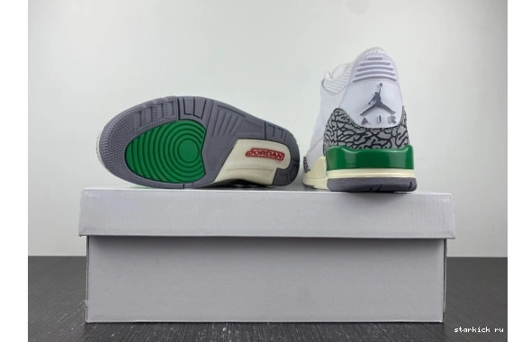 CK9646-136 Green 3 Lucky Jordan Retro CK9646-136 0805